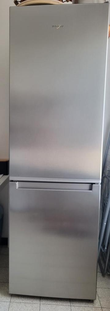 Réfrigérateur combiné W5 821E OX 2 Whirlpool beschikbaar voor biedingen