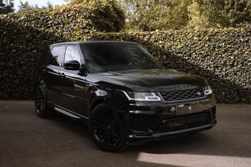 Range Rover Sport TDV6 HSE Dynamic PANO/TREKHAAK/360/MEMORY beschikbaar voor biedingen