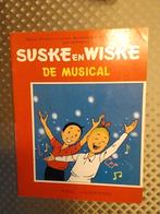 Suske en Wiske, De Musical, 1994, Boeken, Willy Vandersteen, Eén stripboek, Ophalen of Verzenden, Zo goed als nieuw