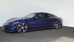 Porsche Taycan 4S ~Dream~Als Nieuw~ACC~Pano~NP €135.000, Auto's, Porsche, 4 deurs, Gebruikt, USB, Blauw