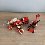 Lego brandweer, Comme neuf, Enlèvement