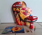 Lego Ninjago airjitzu Kai 70739 6-14 jaar, Ophalen of Verzenden, Zo goed als nieuw, Complete set, Lego