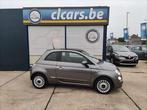 Fiat 500 1.2/Lounge/Panodak/Alus/Bluetooth, Auto's, 50 kW, 1242 cc, Bedrijf, 113 g/km