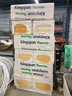 Spouwisolatie Kingspan, Doe-het-zelf en Bouw, Ophalen, Nieuw, Hardschuim (Pir), 15 m² of meer