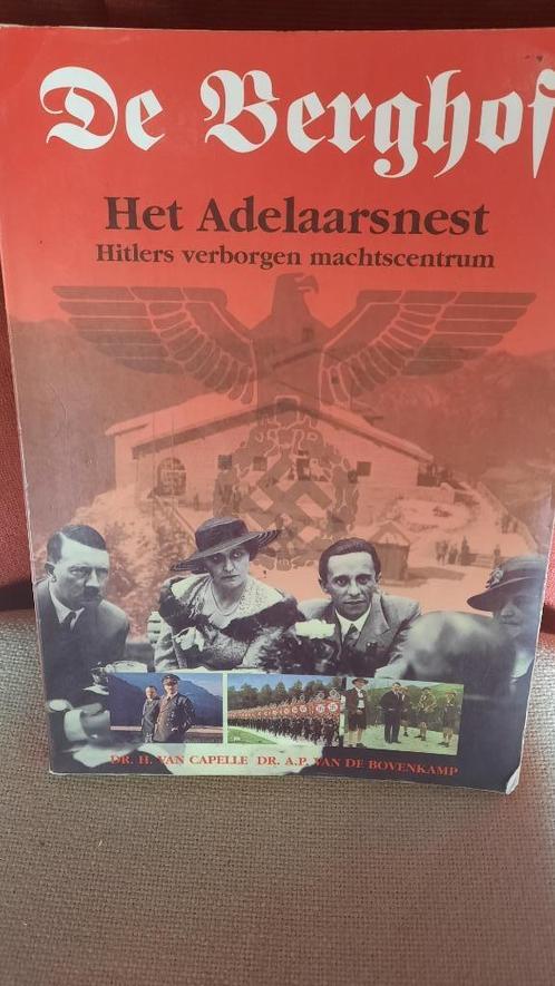 DE BERGHOF - HET ADELAARSNEST, Boeken, Oorlog en Militair, Tweede Wereldoorlog, Ophalen of Verzenden