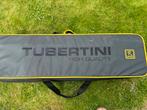 Tas tubertini , 90x25x23, voor opbergen rollers enz, Watersport en Boten, Hengelsport | Witvissen, Ophalen of Verzenden, Zo goed als nieuw