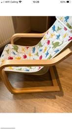 Kinderzetel dino motief, Ophalen, Zo goed als nieuw, Stoel(en)