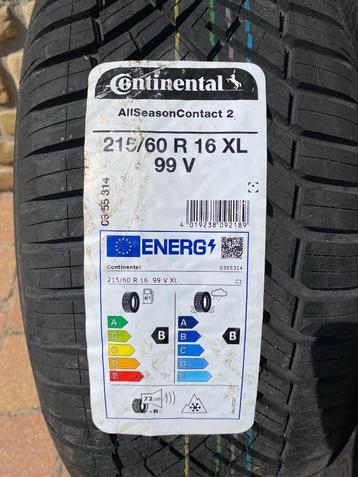 215/60 R16 PREMIUM All Season & Winterbanden ** NIEUW ** beschikbaar voor biedingen