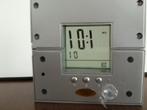 Réveil  alarme de voyage en alu, Electroménager, Enlèvement ou Envoi, Neuf