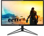 Philips momentum 326M6VJRMB, Computers en Software, Monitoren, 3 tot 5 ms, In hoogte verstelbaar, Ultra HD (4K), Overige typen