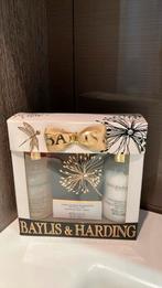 Cadeau set Baylis & Harding cleansing soap shower body lotio, Ophalen of Verzenden, Nieuw