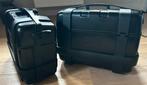 Valises latérales Givi TRK33 en aluminium noir 2x33l, Motos, Enlèvement, Comme neuf