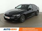 BMW 3 Serie 320 320i M Sport (bj 2021, automaat), Auto's, Automaat, Achterwielaandrijving, Gebruikt, Alcantara