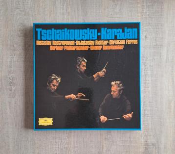 Tschaikowsky - Karajan 