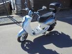 a vendre sym mio 50cc classe B tel. 0495/75/30/16, Vélos & Vélomoteurs, Mio, Comme neuf, Classe B (45 km/h), Enlèvement