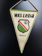 1970s Legia Warschau prachtige vaandel vaantje, Ophalen of Verzenden, Zo goed als nieuw