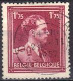 Belgie 1950 - Yvert/OBP 832 - Leopold III (ST), Postzegels en Munten, Postzegels | Europa | België, Verzenden, Gestempeld, Koninklijk huis