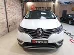 Renault Espace INITIALE PARIS. FULL. 1 EIG. 34420KM, Autos, 5 places, Cuir, Break, Automatique