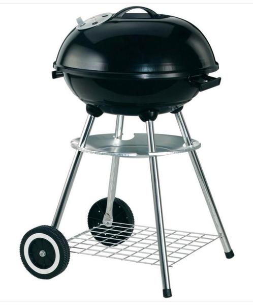 Garden Grill houtskoolbbq, Tuin en Terras, Houtskoolbarbecues, Nieuw, Ophalen of Verzenden