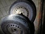 Set wintervelgen met winterbanden, Auto-onderdelen, Banden en Velgen, Ophalen, Winterbanden, Band(en)