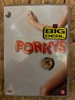 Porky ‘s DVD, Cd's en Dvd's, Ophalen of Verzenden, Zo goed als nieuw