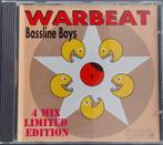 Bassline Boys : warbeat - 4 mix limited edition, Enlèvement ou Envoi, Maxi-single, Dance, Comme neuf