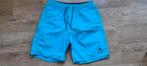 blauwe short of zwemshort Gaastra maat smal, Gaastra, Enlèvement ou Envoi, Short de bain, Bleu