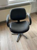 2 kappersstoelen zonder pomp, Huis en Inrichting, Ophalen