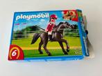 Playmobil (5112) Arabisch volbloed en jockey, Ophalen, Zo goed als nieuw, Complete set