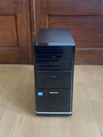 Medion Desktop PC + LG Monitor, Computers en Software, Desktop Pc's, Ophalen, Gebruikt, HDD, 8 GB
