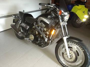 yamaha v-max 1200 - eventuel échange beschikbaar voor biedingen