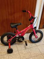 Vélo 12 pouces avec petites roues, Vélos & Vélomoteurs, Vélos | Vélos pour enfant, Enlèvement ou Envoi, Utilisé, Moins de 16 pouces