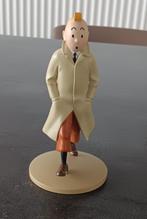 Kuifje in trenchcoat, Ophalen of Verzenden, Kuifje, Zo goed als nieuw, Overige typen