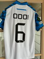 Matchworn Club Brugge.Enkel bieden., Verzamelen, Sportartikelen en Voetbal, Ophalen, Zo goed als nieuw