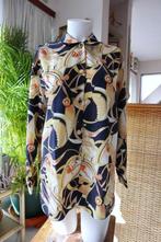 prachtige sfeervol leuke blouse, Maat 46/48 (XL) of groter, Ophalen of Verzenden, Zo goed als nieuw, Overige kleuren