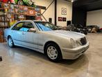 MERCEDES E 200 BENZINE - AUTOMAAT - 80.000 KM - TOPSTAAT -, 100 kW, Argent ou Gris, Achat, 4 portes