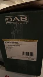 Dompelpomp nieuw Nova up 300mae, Jardin & Terrasse, Pompes à eau, Enlèvement, Pompe à eaux claires