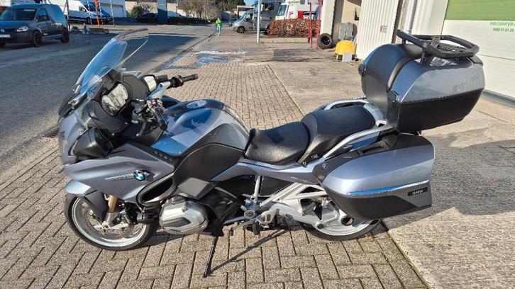 BMW R1200RT lc, Motoren, Motoren | BMW, Particulier, Toermotor, meer dan 35 kW, 2 cilinders, Motorrijbewijs A, ABS, Cardan-aandrijving