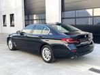 BMW 520i Aut berline/2 Jaar garantie, Automaat, Achterwielaandrijving, https://public.car-pass.be/vhr/a5821ad2-c3c2-41ed-aeaf-d8fd3b7dfeab