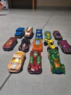 Hotwheels auto verzameling, Ophalen, Zo goed als nieuw