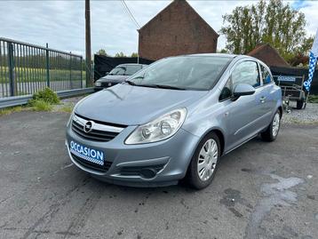 Opel corsa 1.2 essence avec demande d’immatriculation 