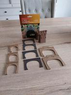 Set tunnels, Ophalen of Verzenden, Zo goed als nieuw