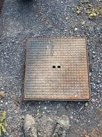 Gietijzer deksel, Doe-het-zelf en Bouw, Buizen en Afvoer, Ophalen