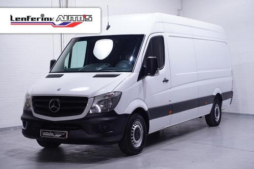 Mercedes-Benz Sprinter 316 CDI 163 pk Aut. L3H2 Navi, Camera, Auto's, Bestelwagens en Lichte vracht, Bedrijf, ABS, Airconditioning