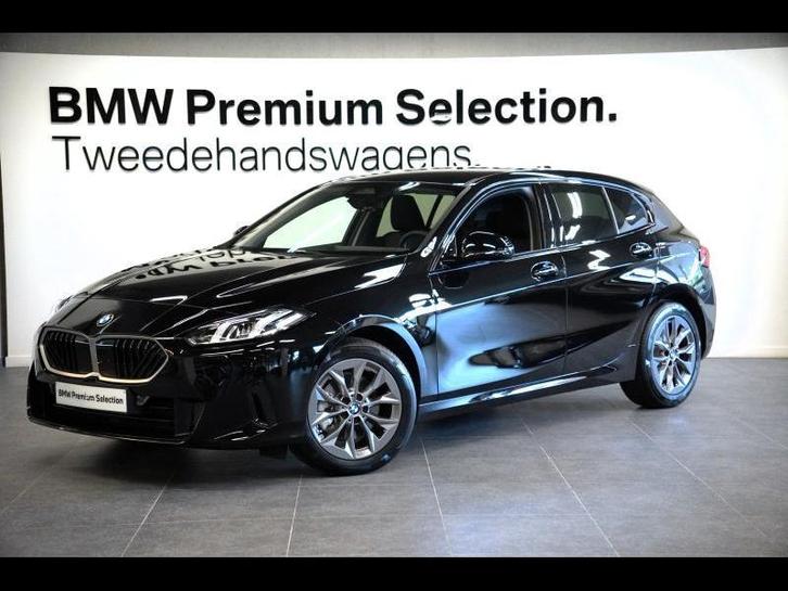 BMW Serie 1 120 Camera achter NAVIGATIA LED LI, Auto's, BMW, Bedrijf, 1 Reeks, Airbags, Alarm, Bluetooth, Boordcomputer, Centrale vergrendeling