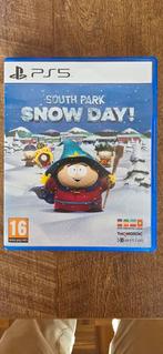 South Park Snow Day PS5, Ophalen of Verzenden, Zo goed als nieuw