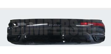 Bumper Audi Q7 4M0 S-Line 2 II FACELIFT 19- 4M0807527 Achter beschikbaar voor biedingen