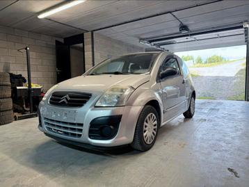Citroen C2 • 2009 • 1.1 Benzine • 185.000km beschikbaar voor biedingen
