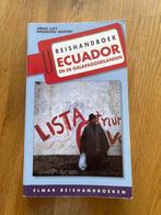 Ecuador Reisgids Elmar, Boeken, Reisgidsen, Overige merken, Arno Luft, Ophalen of Verzenden, Reisgids of -boek