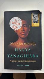Hanya Yanagihara - Naar het paradijs, Ophalen, Hanya Yanagihara, Amerika